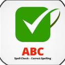 Spelling Check App  logo